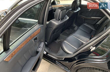 Седан Mercedes-Benz E-Class 2011 в 