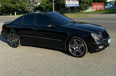 Седан Mercedes-Benz E-Class 2007 в Виноградове