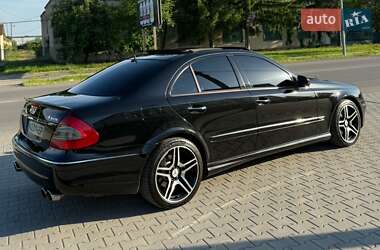 Седан Mercedes-Benz E-Class 2007 в Виноградове