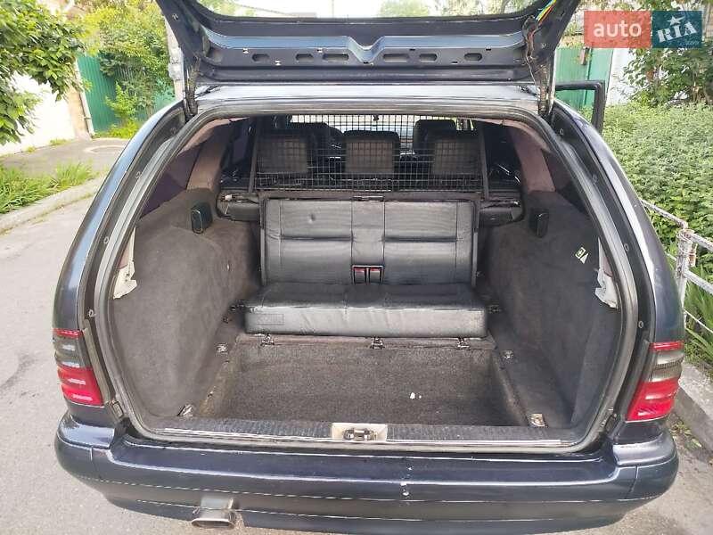 Универсал Mercedes-Benz E-Class 2000 в Киеве