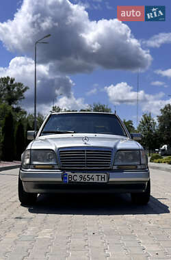 Седан Mercedes-Benz E-Class 1994 в Кременчуці