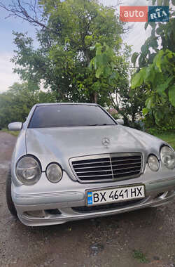 Седан Mercedes-Benz E-Class 2000 в Кам'янець-Подільському