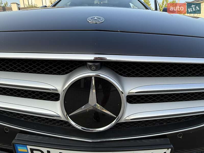 Седан Mercedes-Benz E-Class 2018 в Одессе