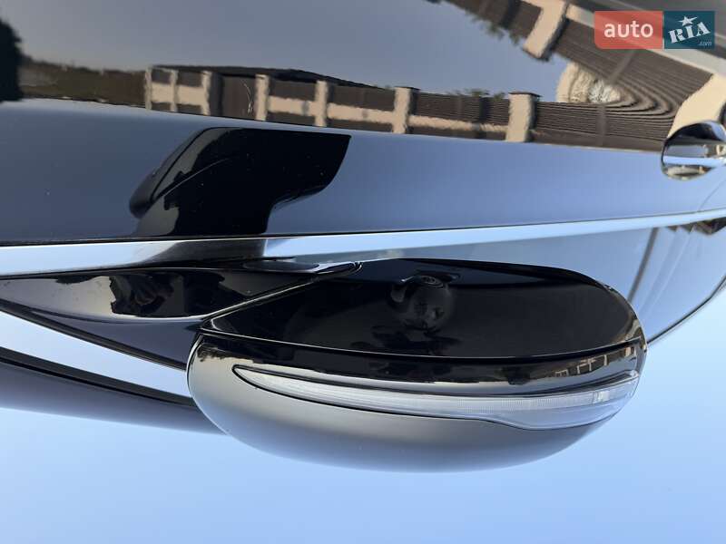 Седан Mercedes-Benz E-Class 2018 в Одессе