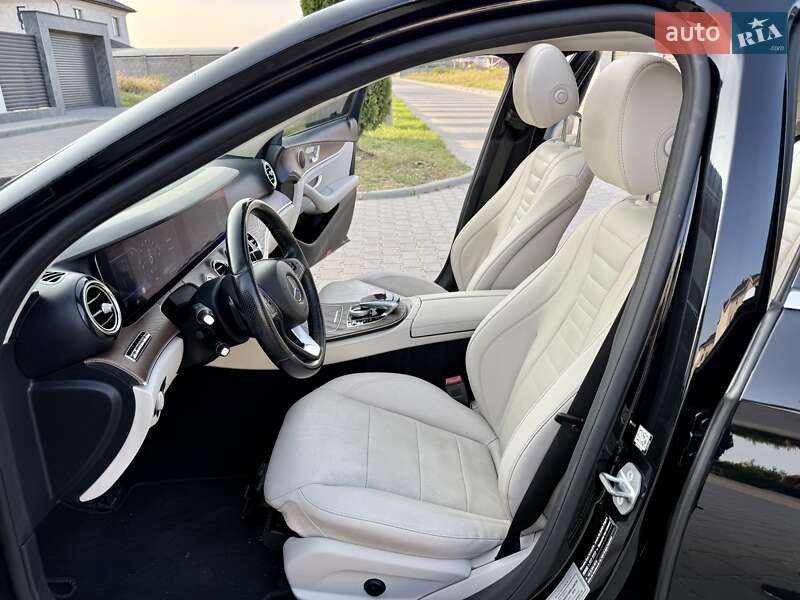 Седан Mercedes-Benz E-Class 2018 в Одесі