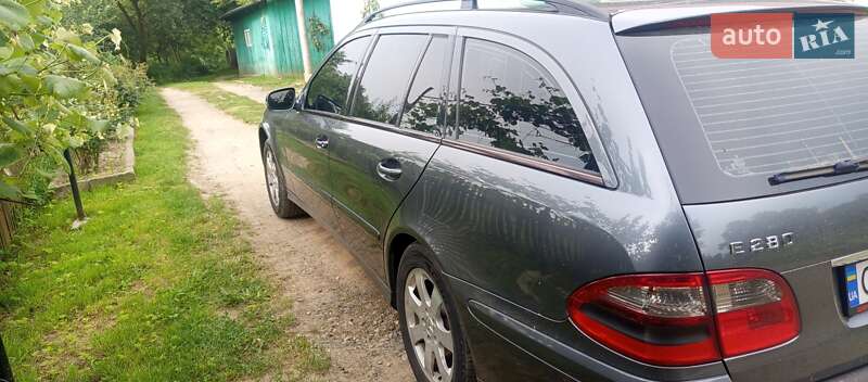 Универсал Mercedes-Benz E-Class 2007 в Сторожинце