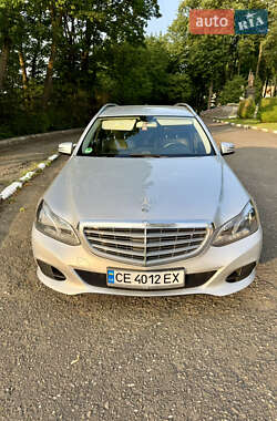 Mercedes-Benz E-Class 2014 Mercedes-Benz E-Class 2014