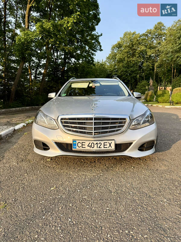 Универсал Mercedes-Benz E-Class 2014 в Вижнице