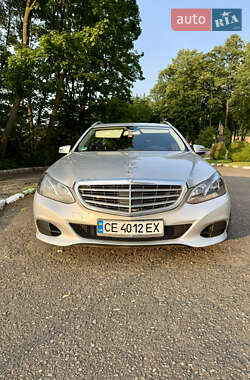 Универсал Mercedes-Benz E-Class 2014 в 
