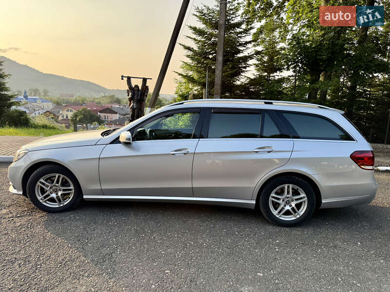 Универсал Mercedes-Benz E-Class 2014 в Вижнице