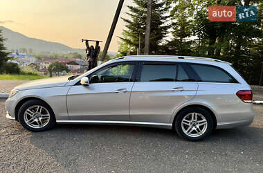 Универсал Mercedes-Benz E-Class 2014 в 