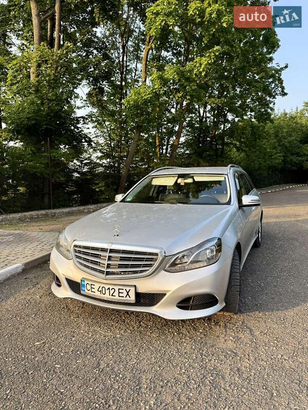 Универсал Mercedes-Benz E-Class 2014 в Вижнице
