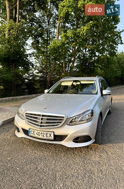 Универсал Mercedes-Benz E-Class 2014 в 