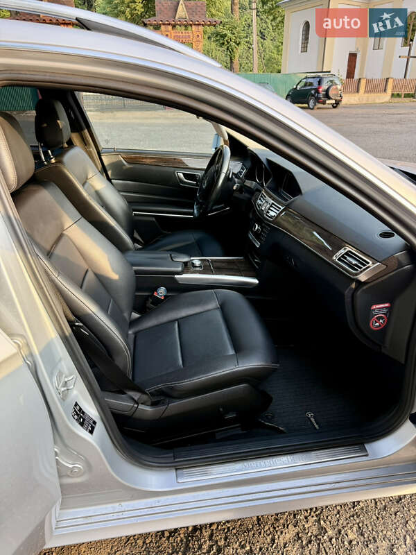Универсал Mercedes-Benz E-Class 2014 в Вижнице