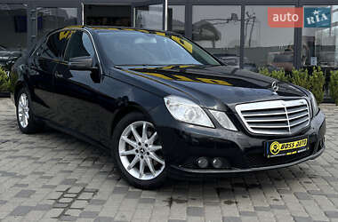 Mercedes-Benz E-Class 2010 Mercedes-Benz E-Class 2010