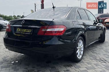 Седан Mercedes-Benz E-Class 2010 в 