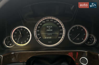 Седан Mercedes-Benz E-Class 2010 в 