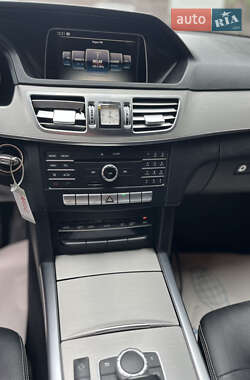 Универсал Mercedes-Benz E-Class 2016 в 