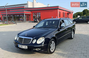 Универсал Mercedes-Benz E-Class 2007 в Здолбунове