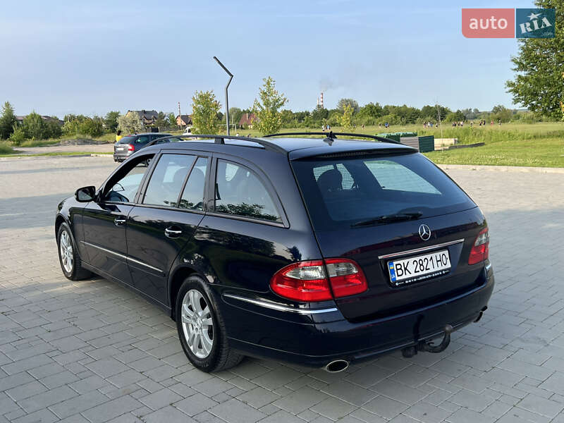 Универсал Mercedes-Benz E-Class 2007 в Здолбунове