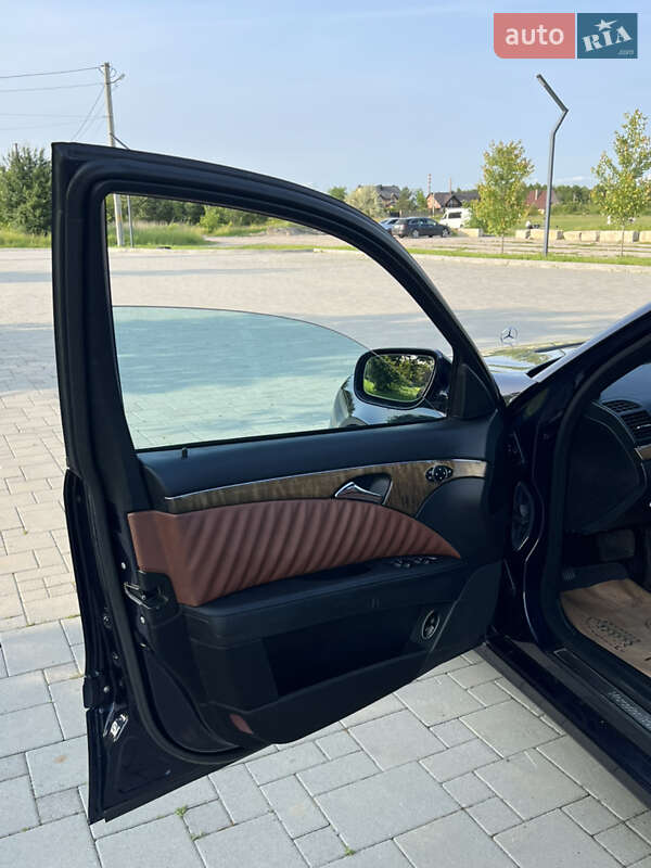 Универсал Mercedes-Benz E-Class 2007 в Здолбунове