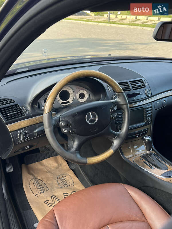 Универсал Mercedes-Benz E-Class 2007 в Здолбунове