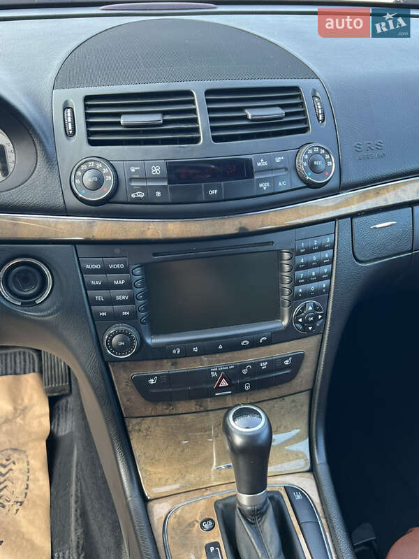 Универсал Mercedes-Benz E-Class 2007 в Здолбунове
