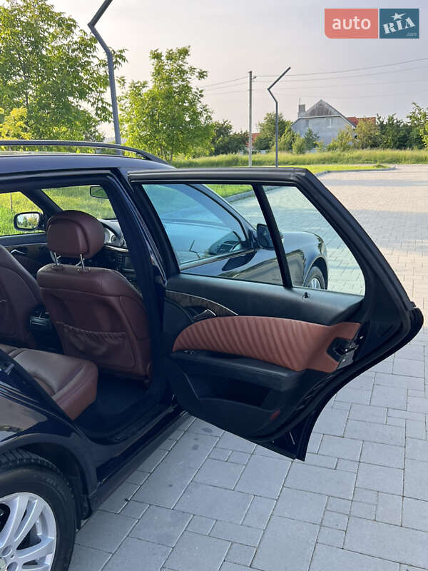 Универсал Mercedes-Benz E-Class 2007 в Здолбунове