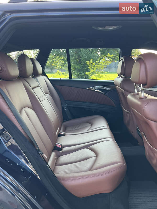 Универсал Mercedes-Benz E-Class 2007 в Здолбунове