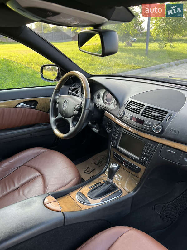 Универсал Mercedes-Benz E-Class 2007 в Здолбунове