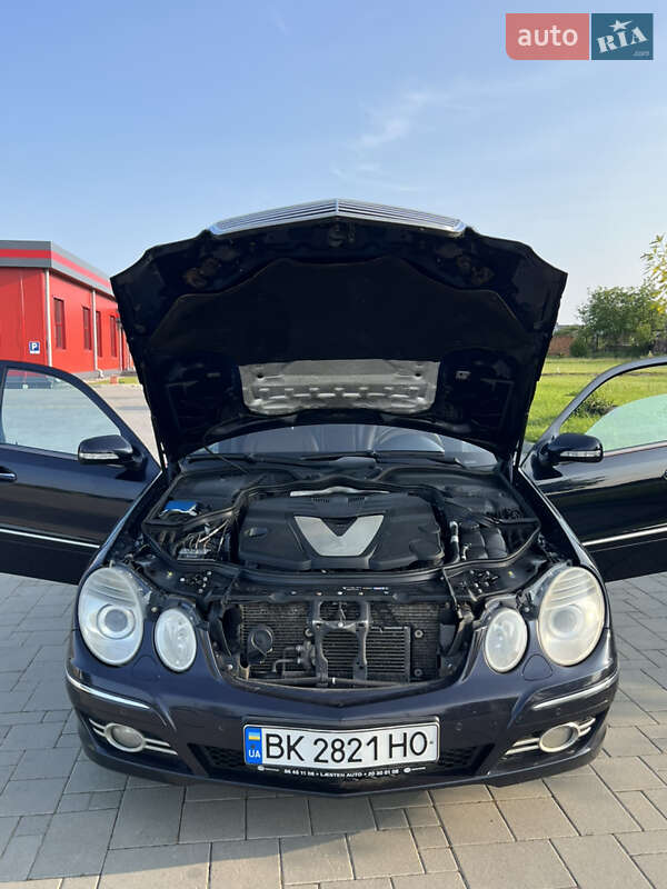 Универсал Mercedes-Benz E-Class 2007 в Здолбунове