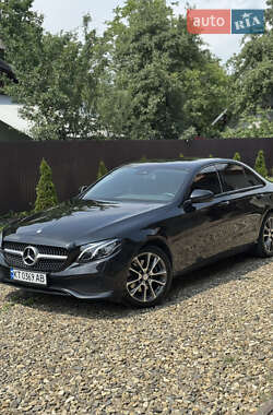Седан Mercedes-Benz E-Class 2016 в Коломые