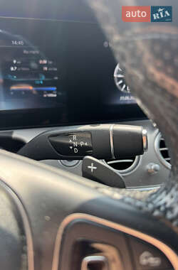 Седан Mercedes-Benz E-Class 2016 в 