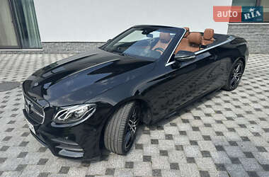 Mercedes-Benz E-Class 2019 Mercedes-Benz E-Class 2019