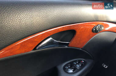 Седан Mercedes-Benz E-Class 2007 в 