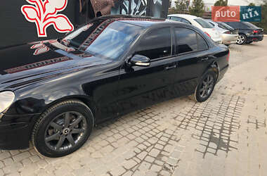 Mercedes-Benz E-Class 2007