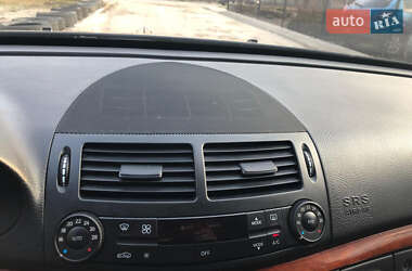 Седан Mercedes-Benz E-Class 2007 в 