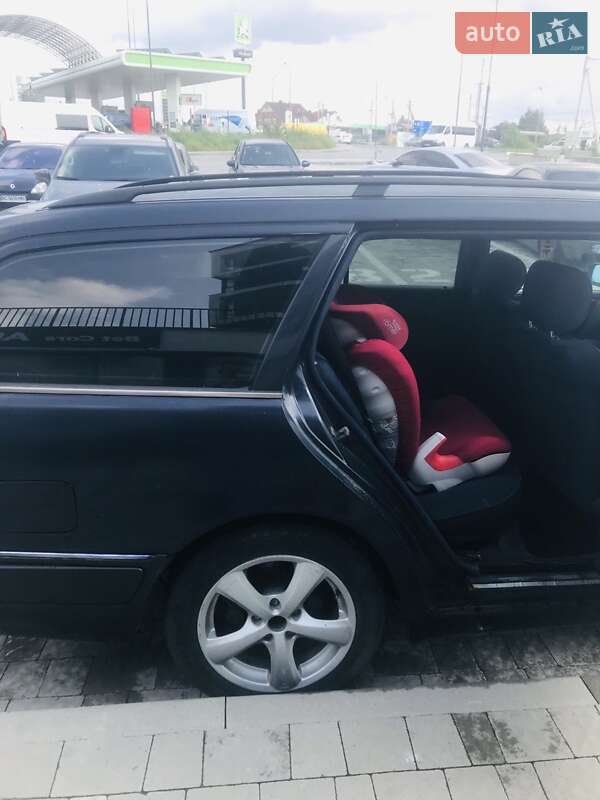 Универсал Mercedes-Benz E-Class 1997 в Львове