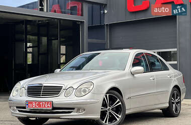 Седан Mercedes-Benz E-Class 2004 в Рівному