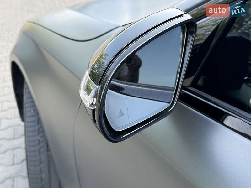 Седан Mercedes-Benz E-Class 2018 в Одесі фото 19 Седан Mercedes-Benz E-Class 2018 в Одесі