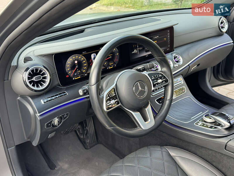 Седан Mercedes-Benz E-Class 2018 в Одесі фото 78 Седан Mercedes-Benz E-Class 2018 в Одесі