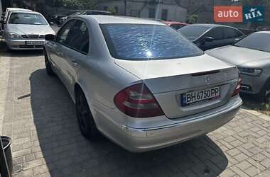 Седан Mercedes-Benz E-Class 2003 в 
