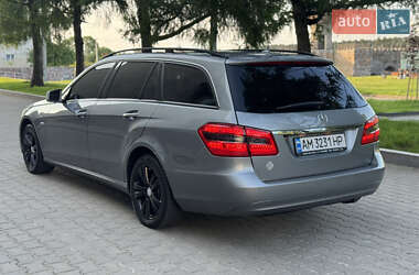 Универсал Mercedes-Benz E-Class 2010 в 