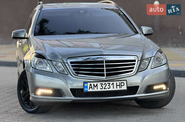 Универсал Mercedes-Benz E-Class 2010 в 