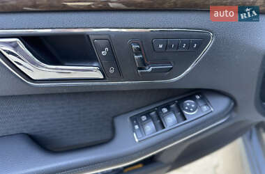 Универсал Mercedes-Benz E-Class 2010 в 