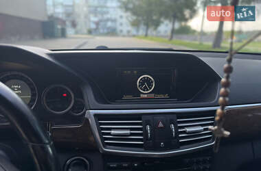 Универсал Mercedes-Benz E-Class 2010 в 