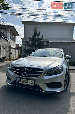 Седан Mercedes-Benz E-Class 2011 в Одессе