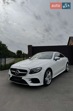 Mercedes-Benz E-Class 2018 Mercedes-Benz E-Class 2018