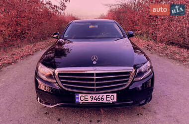Mercedes-Benz E-Class 2016 Mercedes-Benz E-Class 2016