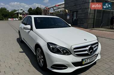 Mercedes-Benz E-Class 2015 Mercedes-Benz E-Class 2015